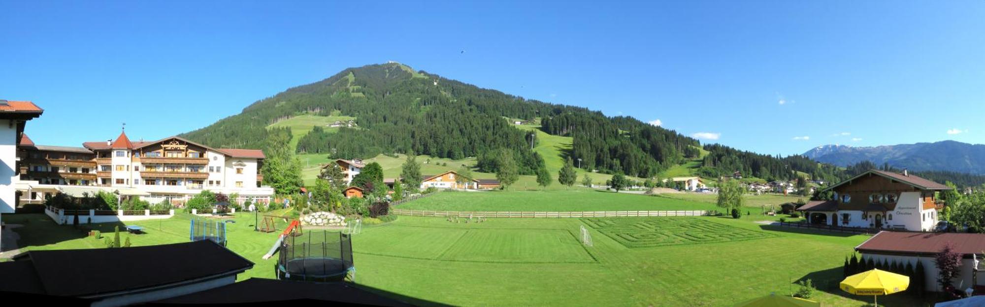 Hotel Alpenhof Вестендорф Экстерьер фото