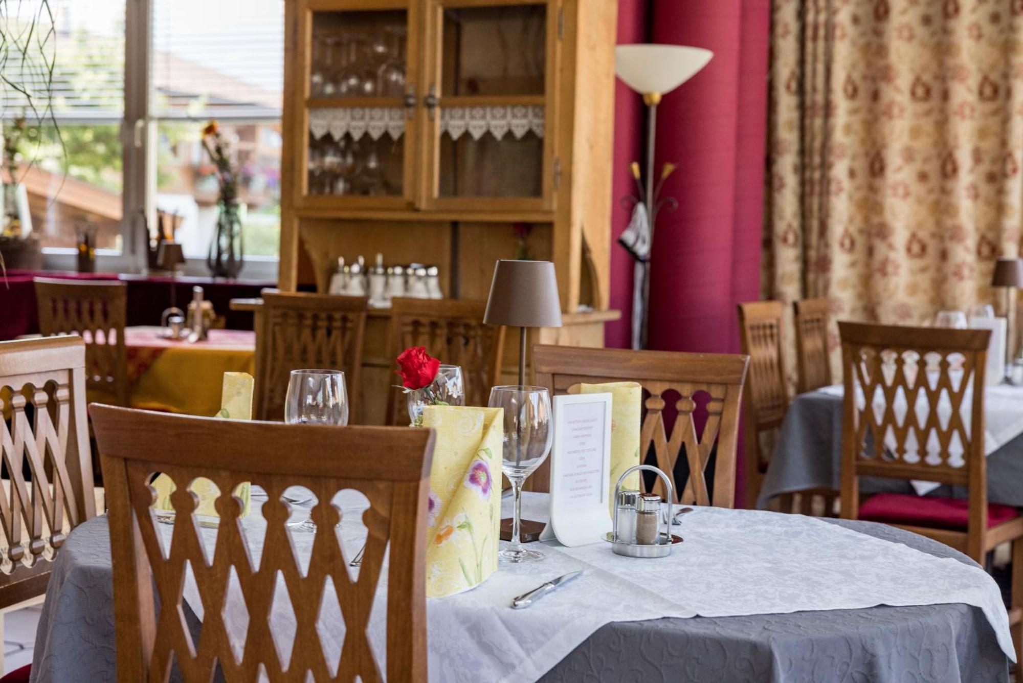 Hotel Alpenhof Вестендорф Экстерьер фото